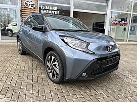 Toyota Aygo X Teamplayer ACC SHZ Kamera Klima