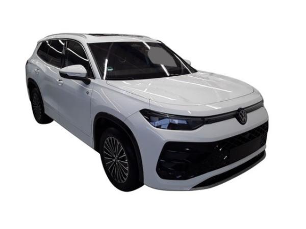 Volkswagen Tayron R-Line 2.0TDI DSG 4M +AHK+360°+PANO+STDHZG+ bild