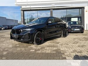 BMW X6 M60i xDrive - nur für Businesskunden !!! bild 1