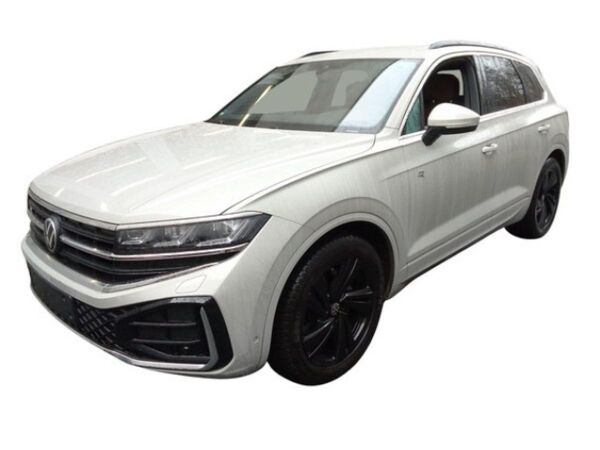 Volkswagen Touareg R-Line 3.0TDI +AHK+KAMERA+LUFTFW+ASSISTS+ bild 1