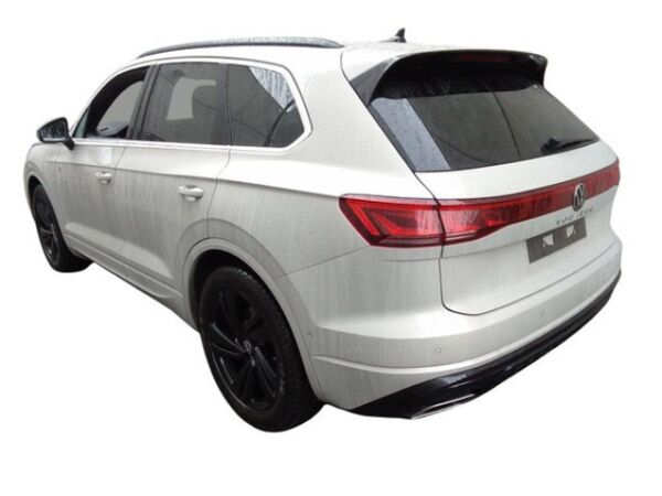 Volkswagen Touareg R-Line 3.0TDI +AHK+KAMERA+LUFTFW+ASSISTS+ bild 3