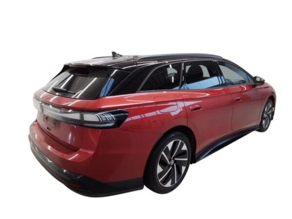 Volkswagen ID.7 Tourer Pro +CCS+WÄRMEPUMPE+AHK+360°+MASSAGE+ bild 2