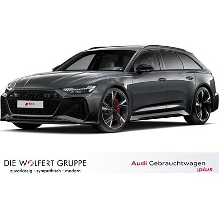 Audi RS6 leasen