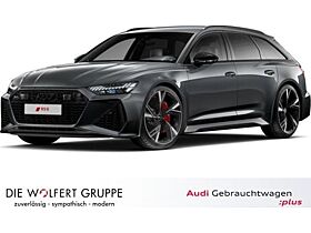 Audi RS6 Avant performance 280KM/H*WINTERRÄDER*STHZ