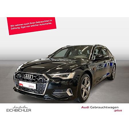 Audi A6 leasen