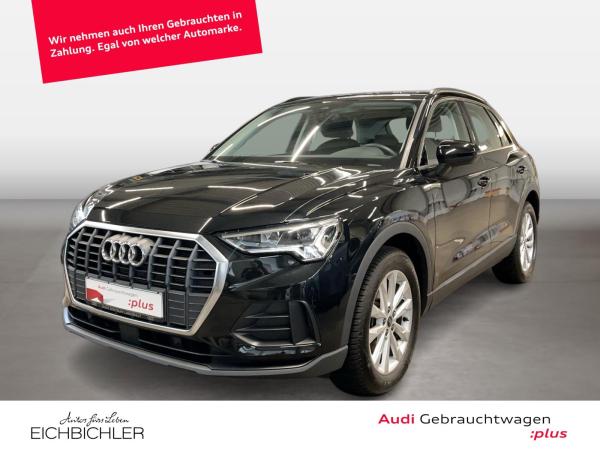 Audi Q3 35 TDI S tronic LED Kamera el. Sitze NAVI bild
