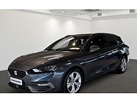 Seat Leon Sportstourer FR 1.5 TSI DSG Navi,LED,Full Link,Einparkhilfe,Kamera