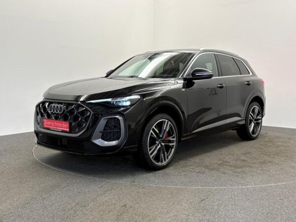 Audi Q5 SUV TDI quattro S tronic bild