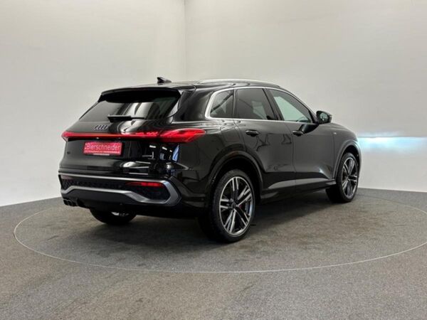 Audi Q5 SUV TDI quattro S tronic bild 4