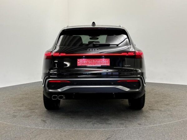 Audi Q5 SUV TDI quattro S tronic bild 5