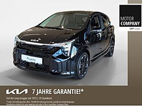Kia Picanto 1.0 GT-Line MY26+R.Kamera+KlimaA+LED+Navi Kia Picanto 1.0 GT-Line MY26+R.Kamera+KlimaA+LED+Navi
