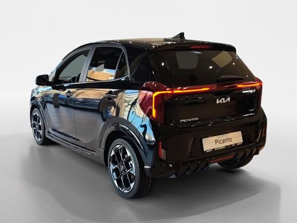 Kia Picanto 1.0 GT-Line MY26+R.Kamera+KlimaA+LED+Navi bild 4