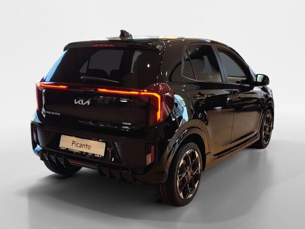 Kia Picanto 1.0 GT-Line MY26+R.Kamera+KlimaA+LED+Navi bild 5