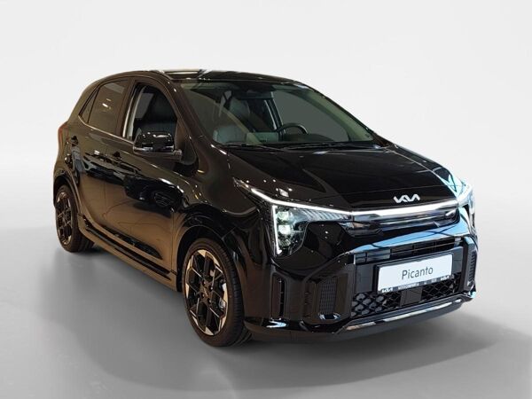 Kia Picanto 1.0 GT-Line MY26+R.Kamera+KlimaA+LED+Navi bild 7