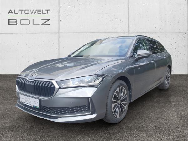 Skoda Superb Combi Selection 2.0 TDI NAVI AHK ACC LED bild