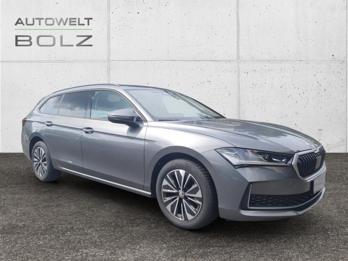 Skoda Superb Combi Selection 2.0 TDI NAVI AHK ACC LED bild 6