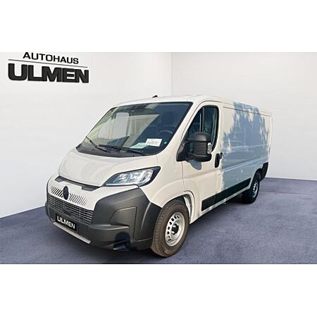 Citroën Jumper leasen