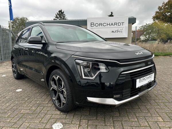 Kia Niro 1.6 GDI Plug-in Hybrid Spirit bild 1