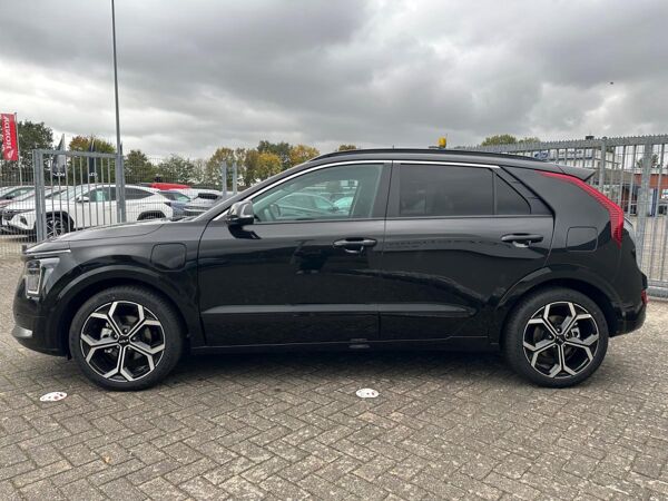 Kia Niro 1.6 GDI Plug-in Hybrid Spirit bild 4
