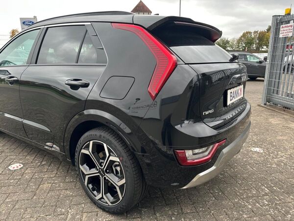 Kia Niro 1.6 GDI Plug-in Hybrid Spirit bild 5