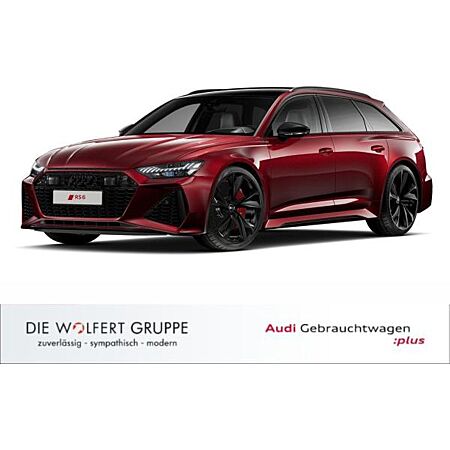 Audi RS6 leasen