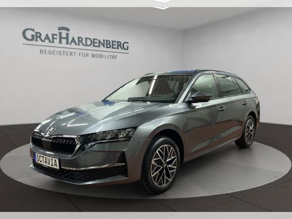 Skoda Octavia Combi 2,0 TDI 150 PS DSG // Sofort verfügbar!! bild 1