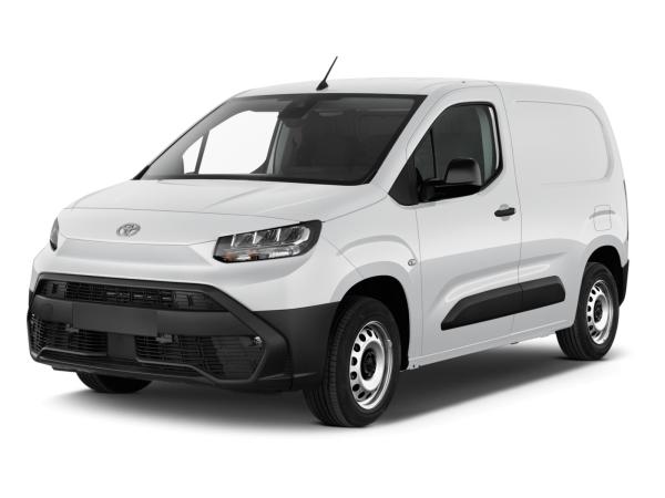 Toyota Proace City *L2*Meister*Havi*Heckflügeltüren verglast bild