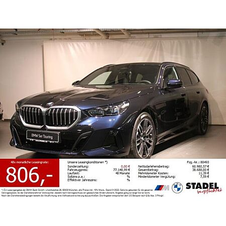 BMW 520 leasen