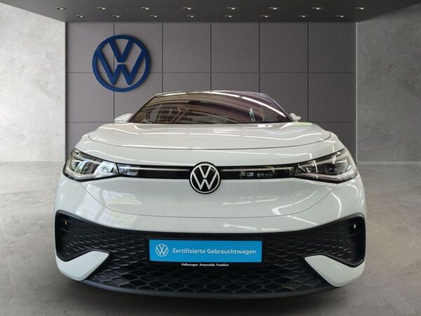 Volkswagen ID.5 Pure DAB+ IQLight Navi DynamicLightAssist Wärmepumpe FrontAssist bild 2