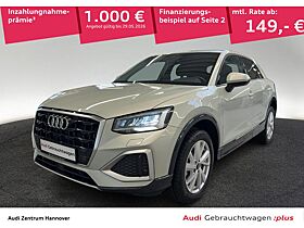 Audi Q2 advanced 35 TFSI Kamera LED virtual Audi Q2 advanced 35 TFSI Kamera LED virtual