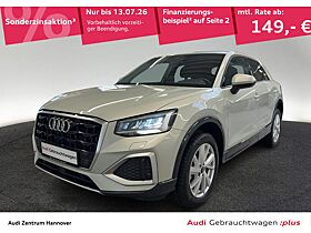 Audi Q2 advanced 35 TFSI Kamera LED virtual Audi Q2 advanced 35 TFSI Kamera LED virtual