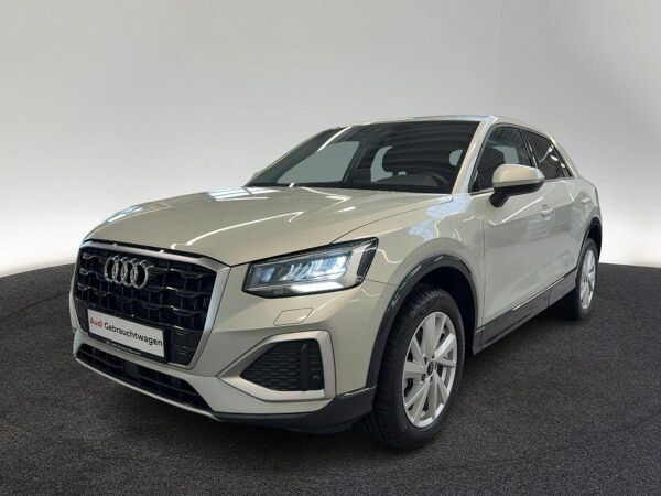 Audi Q2 advanced 35 TFSI Kamera LED virtual bild 3