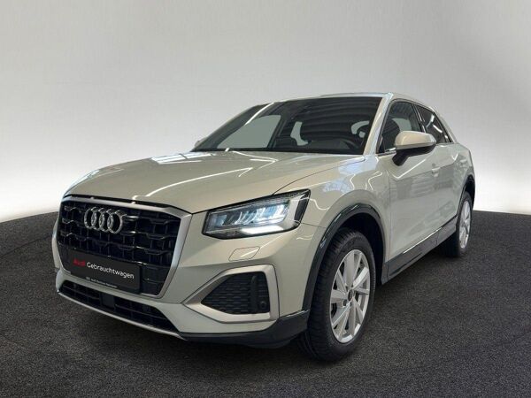 Audi Q2 advanced 35 TFSI Kamera LED virtual bild 4