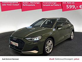 Audi A3 Sportback advanced 40 TFSI e Matrix Head-Up SONOS