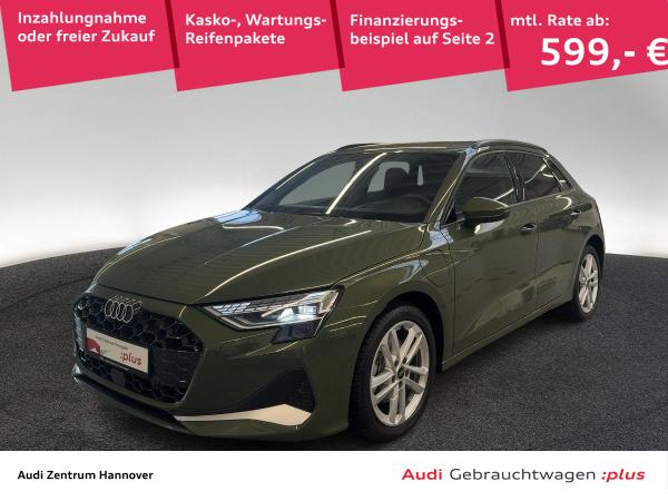 Audi A3 Sportback advanced 40 TFSI e Matrix Head-Up SONOS bild