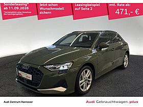 Audi A3 Sportback advanced 40 TFSI e Matrix Head-Up SONOS Audi A3 Sportback advanced 40 TFSI e Matrix Head-Up SONOS