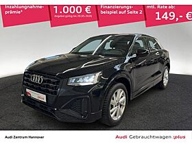 Audi Q2 S line 35 TFSI Kamera virtual LED Audi Q2 S line 35 TFSI Kamera virtual LED