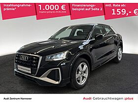 Audi Q2 S line 35 TDI Kamera Navi virtual LED