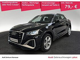 Audi Q2 S line 35 TDI Kamera Navi virtual LED