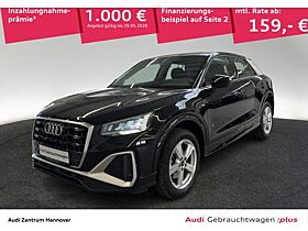 Audi Q2 S line 35 TDI Kamera Navi virtual LED Audi Q2 S line 35 TDI Kamera Navi virtual LED
