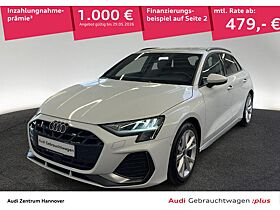Audi A3 Sportback S line 35 TDI Kamera Navi virtual