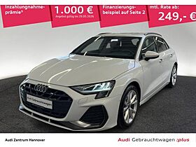 Audi A3 Sportback S line 35 TDI Kamera Navi virtual