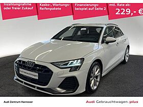 Audi A3 Sportback S line 35 TDI Kamera Navi virtual