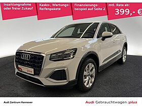 Audi Q2 advanced 35 TFSI Matrix Standh Kamera AHK virtual