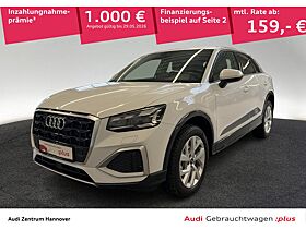 Audi Q2 advanced 35 TFSI Matrix Standh Kamera AHK virtual