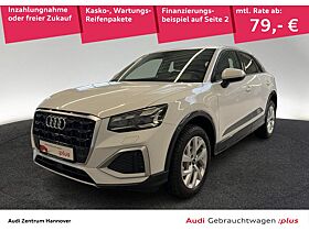 Audi Q2 advanced 35 TFSI Matrix Standh Kamera AHK virtual