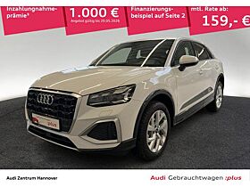 Audi Q2 advanced 35 TFSI Matrix Standh Kamera AHK virtual Audi Q2 advanced 35 TFSI Matrix Standh Kamera AHK virtual