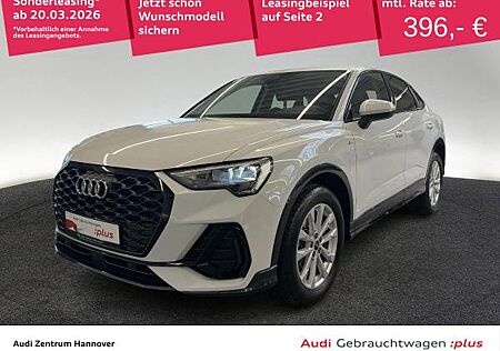 Audi Q3 Sportback S line 35 TFSI AHK Navi LED DAB