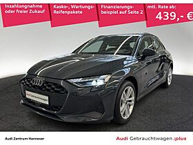 Audi A3 Sportback 35 TDI Standh Kamera Navi virtual