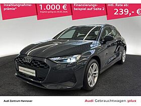 Audi A3 Sportback 35 TDI Standh Kamera Navi virtual